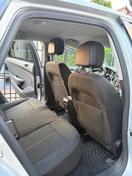 Vand Opel Astra j