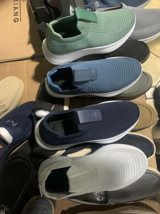 Erkaklar Yozgi oyoq kiyimi