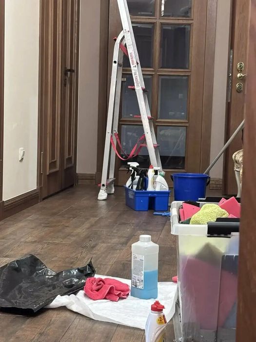 Уборка клининг Шымкент