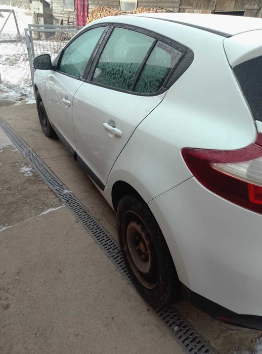 Renault Megane 3 1.5dci