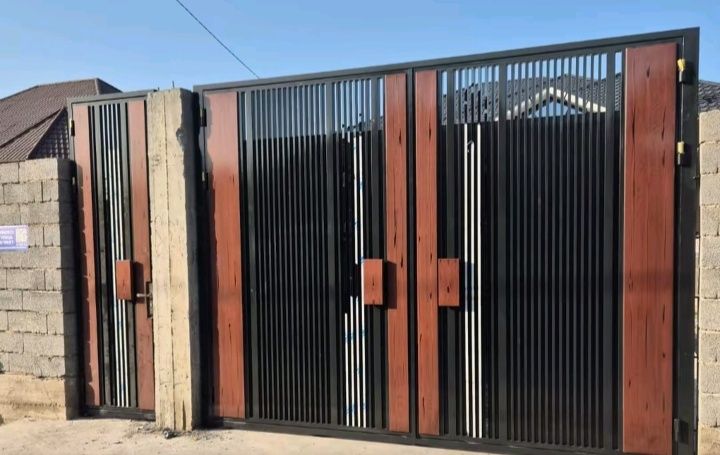 Сварочные работы