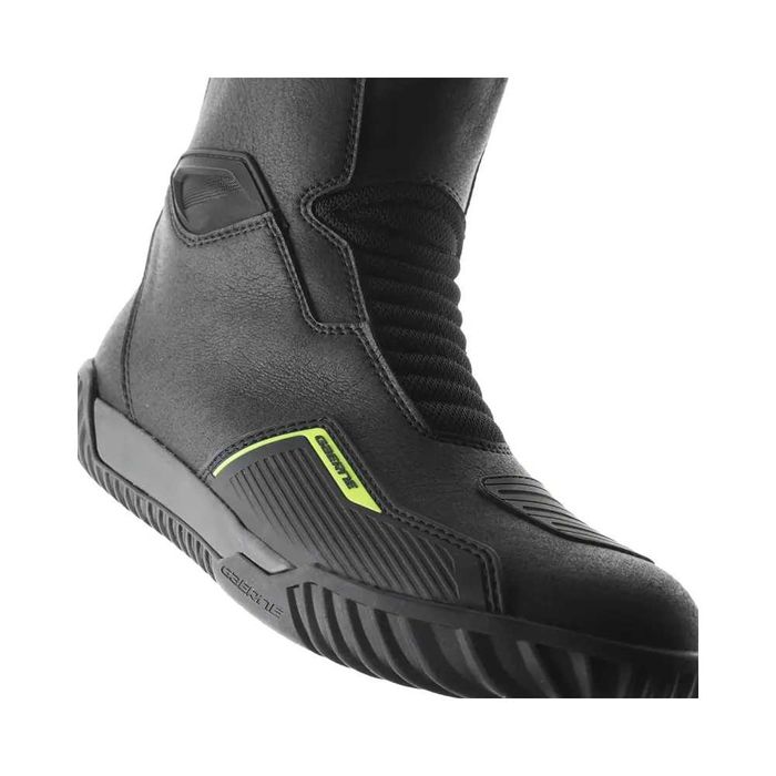 Къси туристически ботуши Gaerne G Escape Gore-Tex Black висок клас