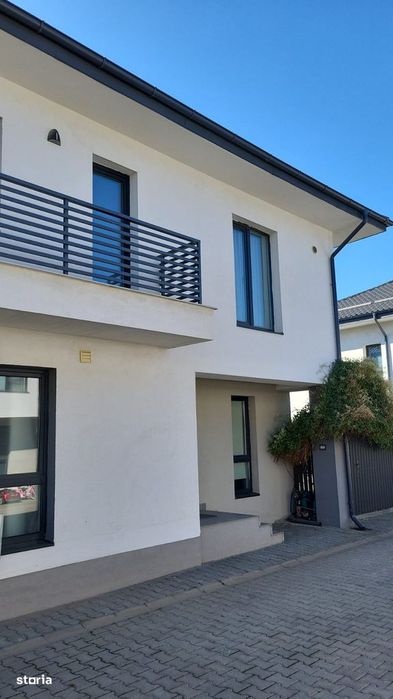 Casa tip duplex de inchiriat, pet friendly, padure Matei Millo, Pipera