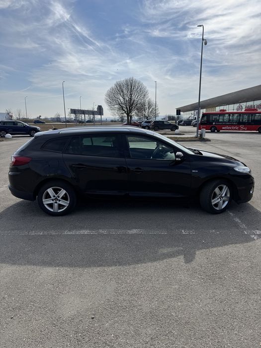 RENAULT Megane 2013 — imagine 3