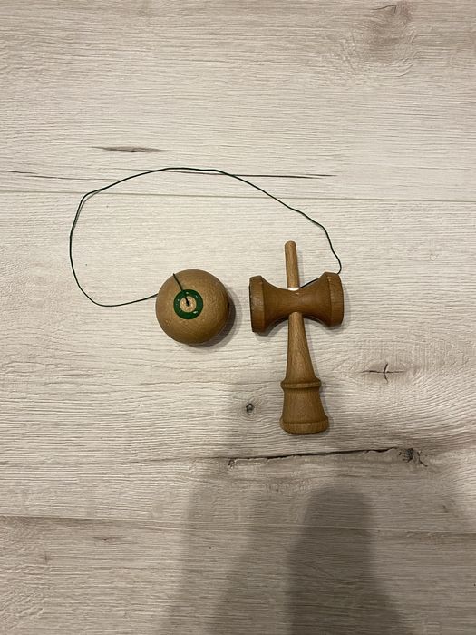Kendama custom semnata