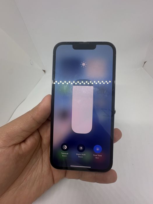 Ip 13pro 128gb 73% Blue Pintel.kz