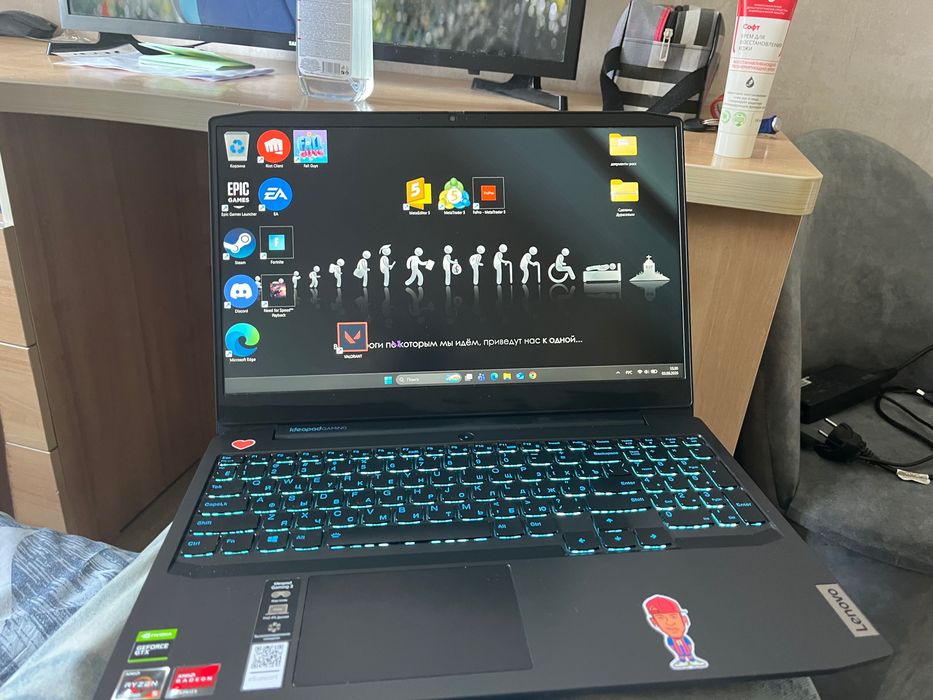 lenovo ideapad gaming 3