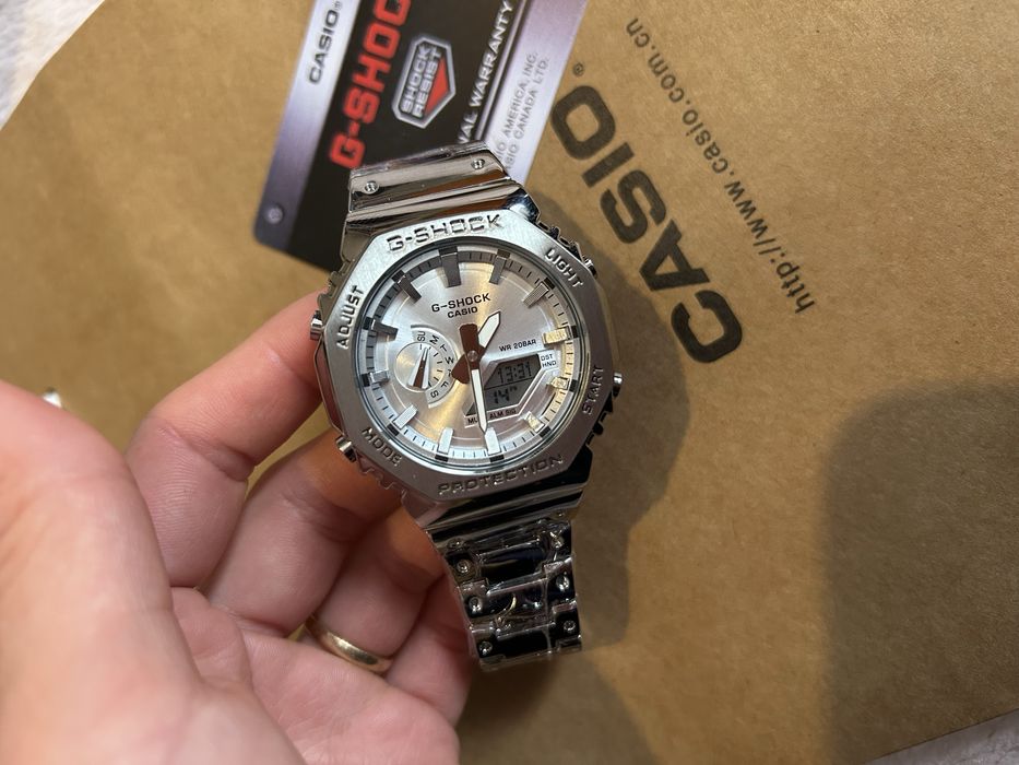 Ceas Full Metal – ca nou