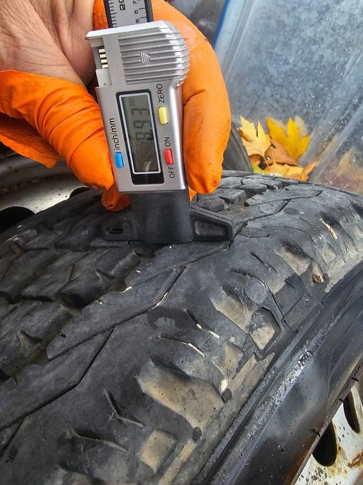 Гуми  195/65 R 16 C