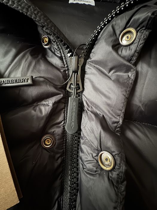 Geaca Burberry Puffer