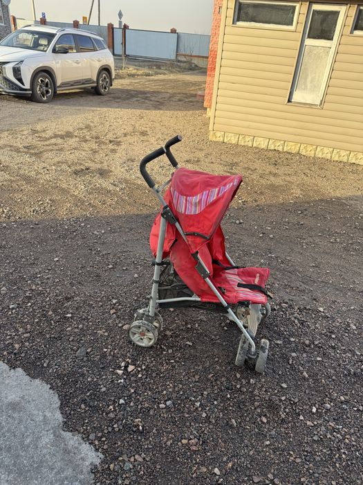 Продам коляску недорого
