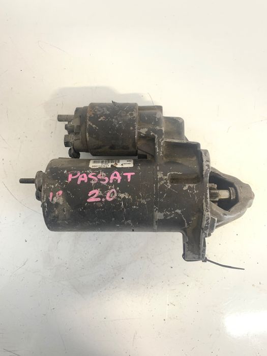 Electromotor 1.8T Audi A4 Saloon 8D2, B5 1994 - 2001 Oem 0001107017