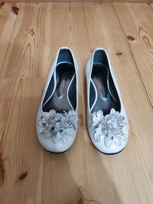 Туфли на девочку