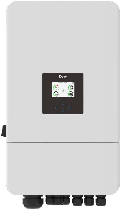 DEYE SUN-6K-SG05LP3-EU trifazat 48V invertor hibrid precomandă