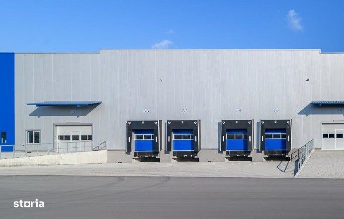 Popesti-Leordeni, parc logistic cu suprafete intre 500-20000mp