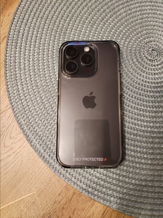 Iphone 15 Pro 256 GB, Black Titanium