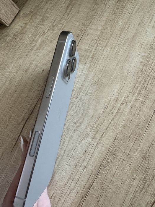 Iphone 16 pro 256 gb 10/10 95% baterie