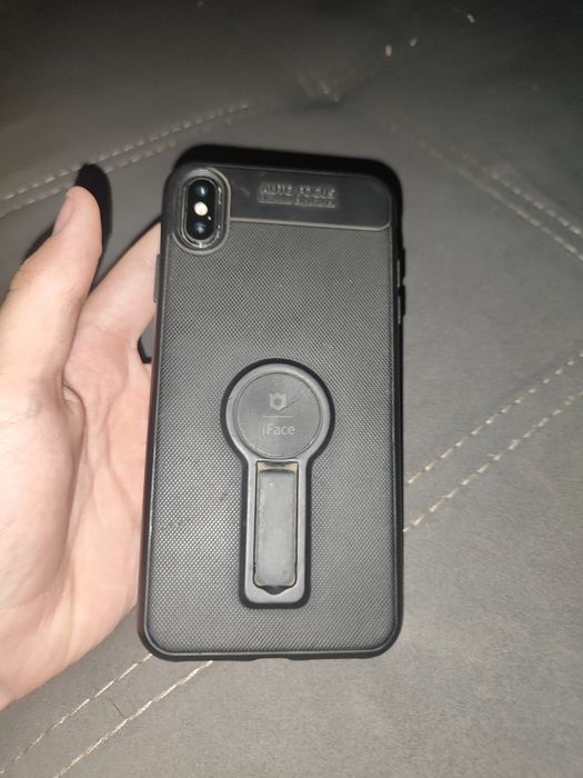(Описание) iPhone xs max