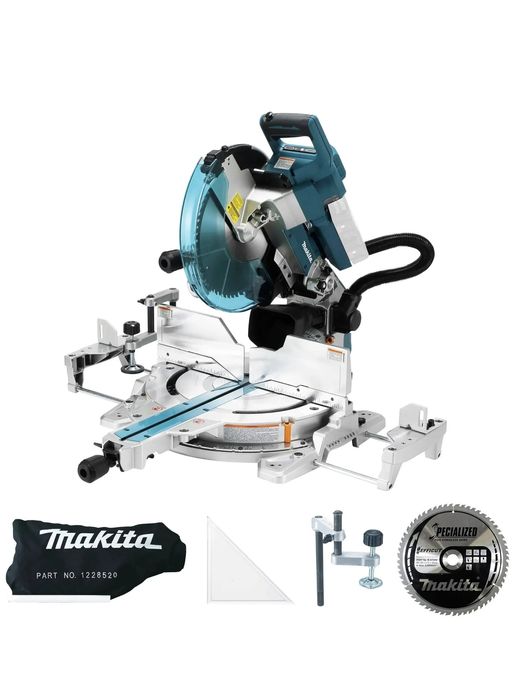 Makita fierastrau DLS211ZU