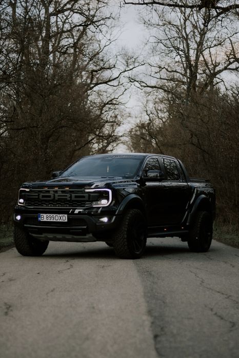 Predare Leasing Ford Ranger Raptor 3.0T