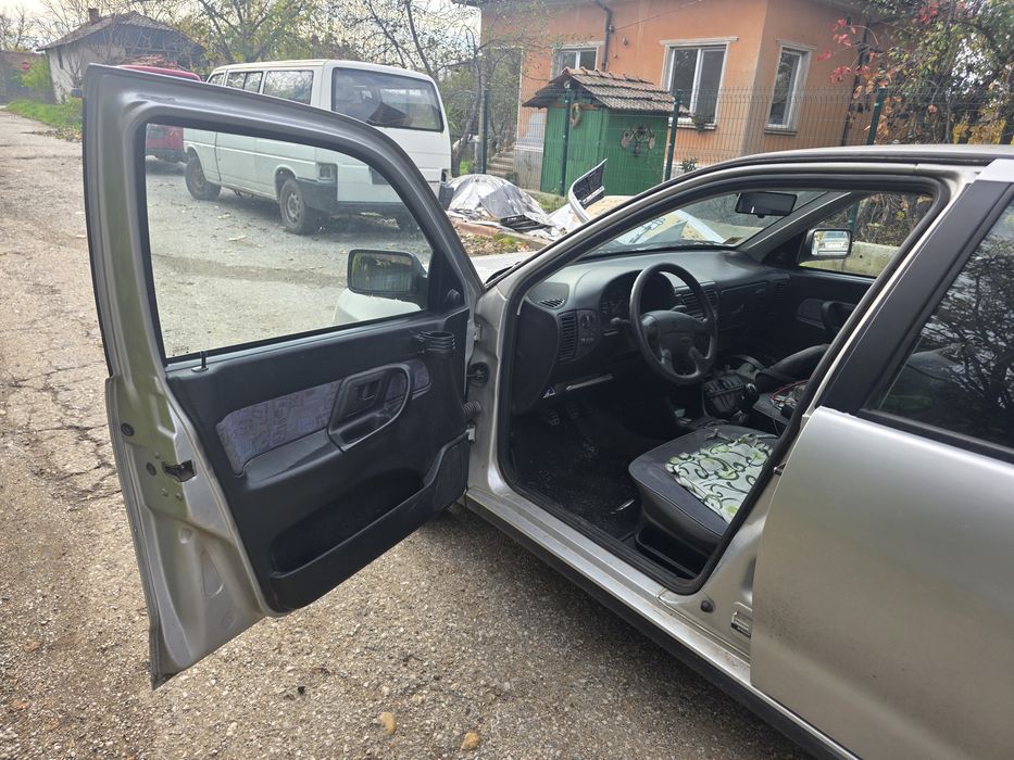Seat Ibiza 1.9 SDI на части
