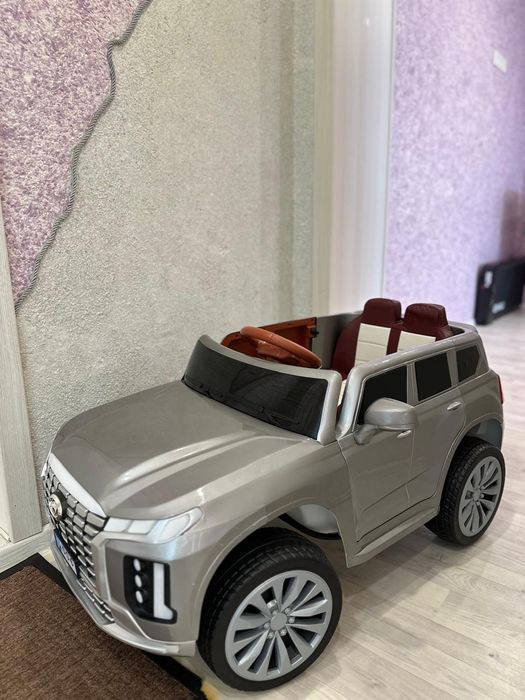 Продам новую машину