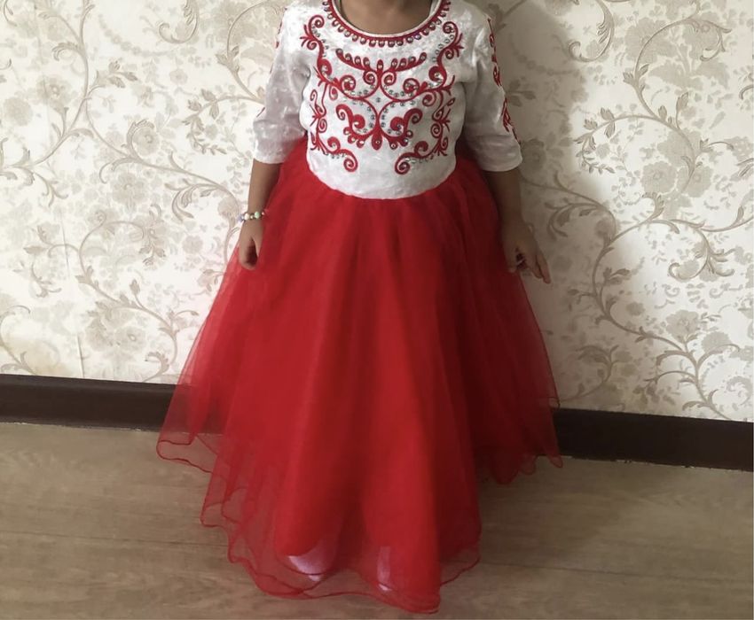 Национальное платье