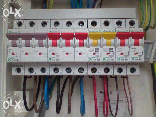 Electrician profesionist autorizat