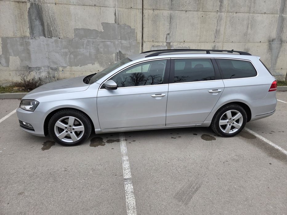 Volkswagen Passat 2.0 140hp