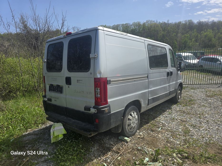 Пешо Боксер 2.8 Hdi