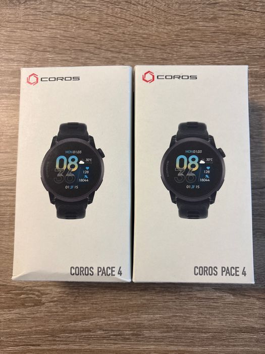 Ceas GPS de sport COROS PACE 4