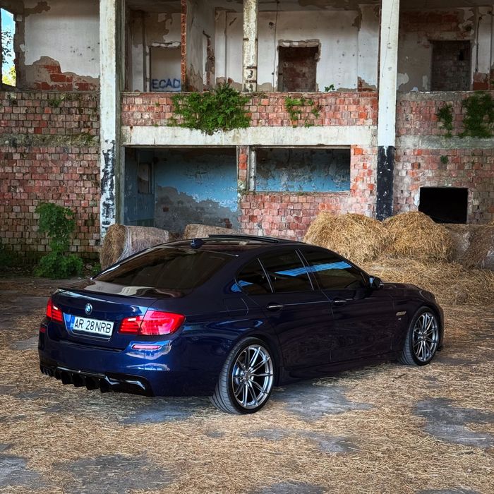 BMW Seria 5 2016 — imagine 5