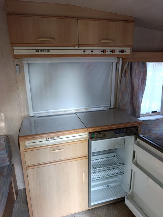 Adria 320 форселт+тента
