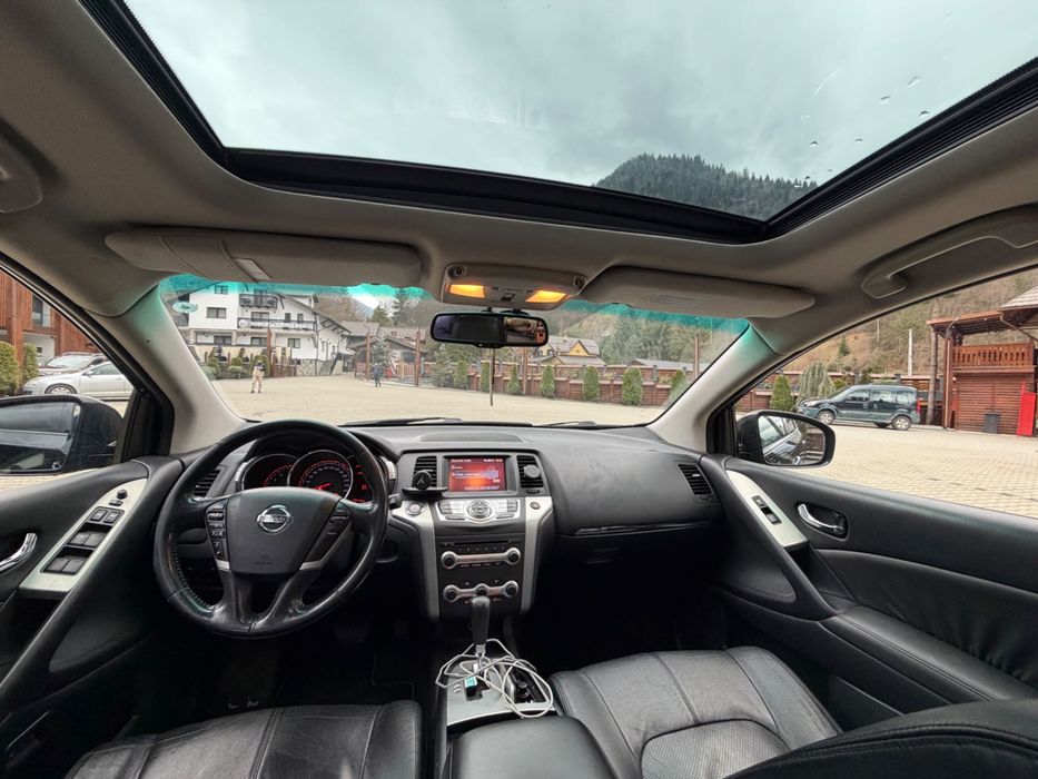 Nissan Murano Z51, An 2011, 2.5 Diesel