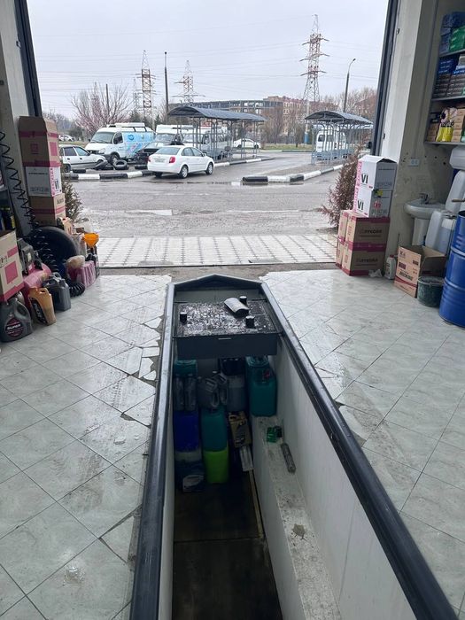 Сдаётся в аренду авто сервисный бокс на автостанции ТТЗ