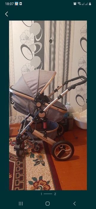 Продам детский коляску