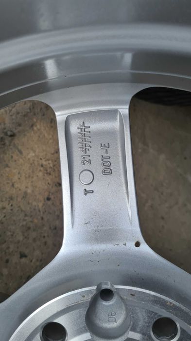 Roti/Jante/Jenti orig. Mercedes Clasa A B CLA GLA GLB | 205/55 R17
