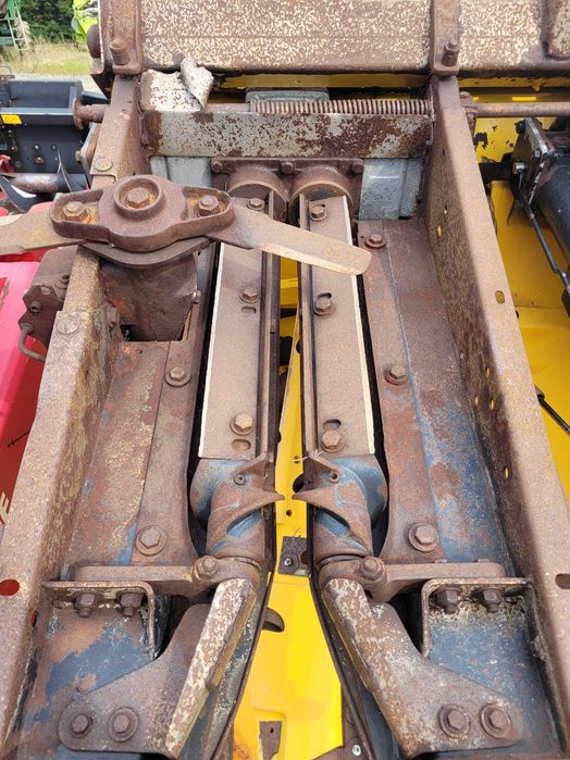 Piese Masa Porumb Agram New Holland Idass Geringhoff Claas Foc Capello