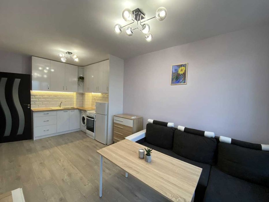 Двустаен апартамент в Южен