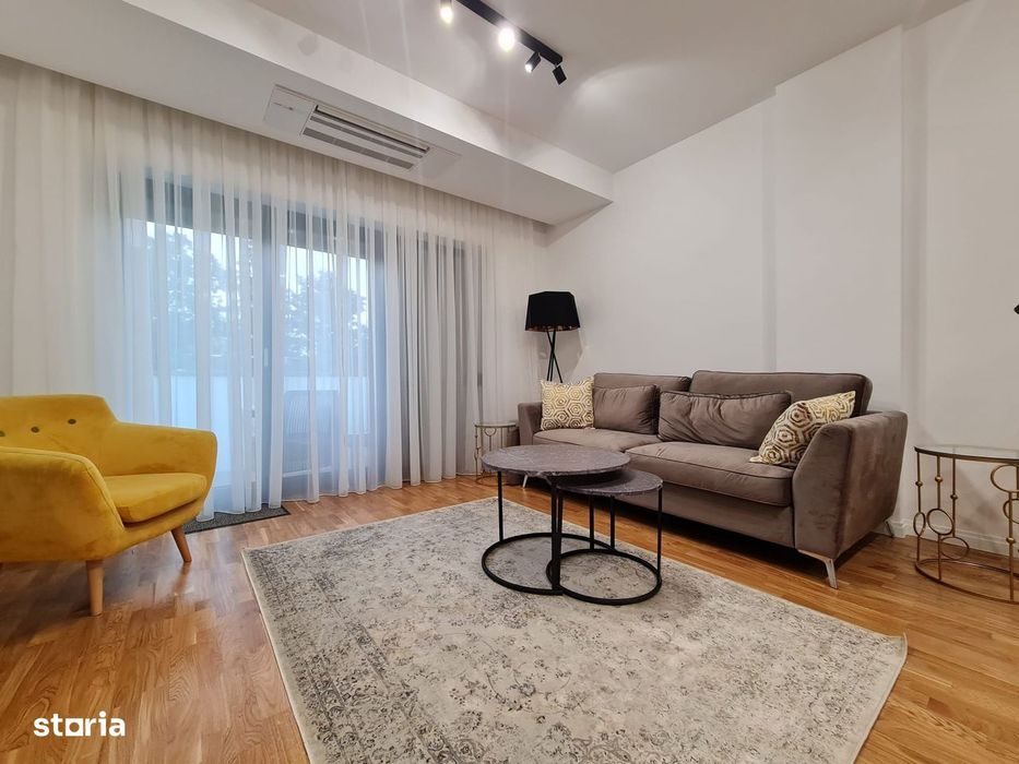 3 camere premium| Domenii– Arcul de Triumf | etaj 2 | imobil boutique