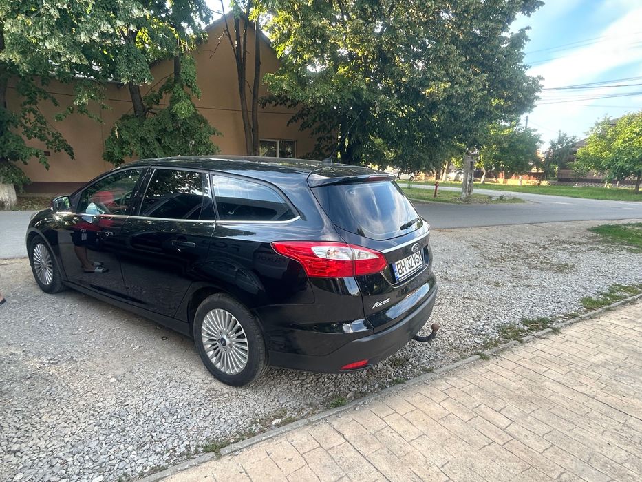 Ford focus 1.6 tdi 2013 cutie automată
