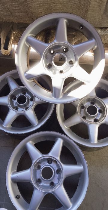 Джанти за Toyota