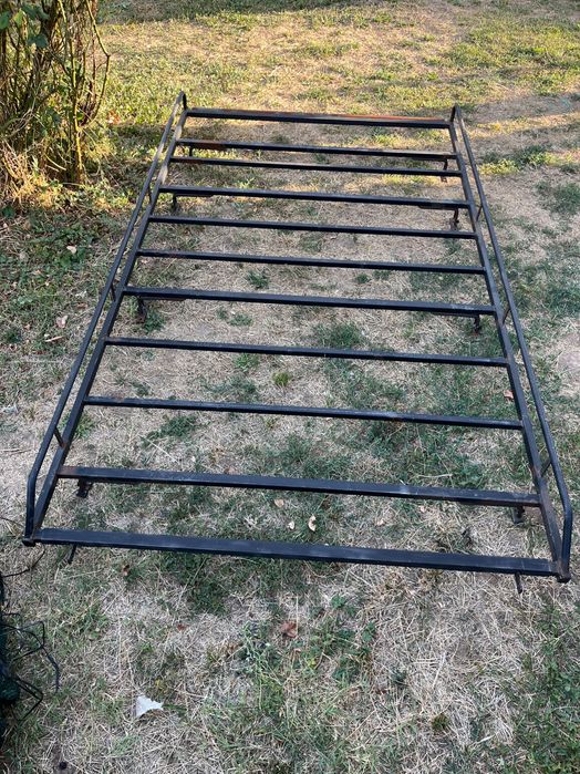 Багажник за Опел Виваро Рено Трафик Opel vivaro Renault Trafic