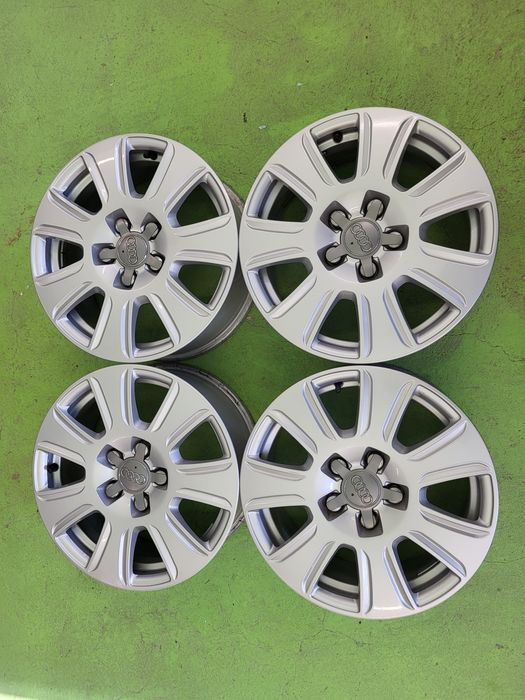 16 5x112 Audi Q3 лети джанти 5х112 ауди