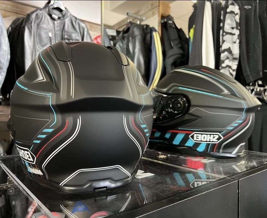 Casca moto Shoei Gt-Air3 L NOUA- casca shoei ochelari soare( GT-air3