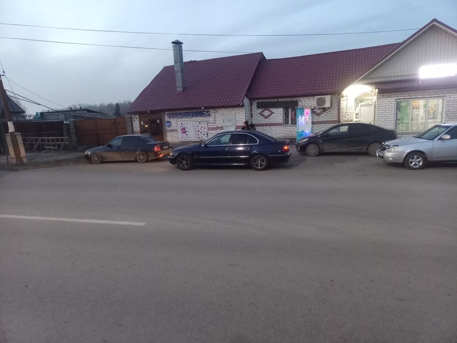 Продам BMW в хорошем состоянии