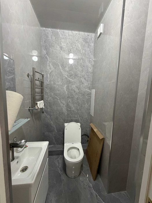 Продаётся квартира в Новостройке  3/8/9 ул.Карасу-5  | 75м2