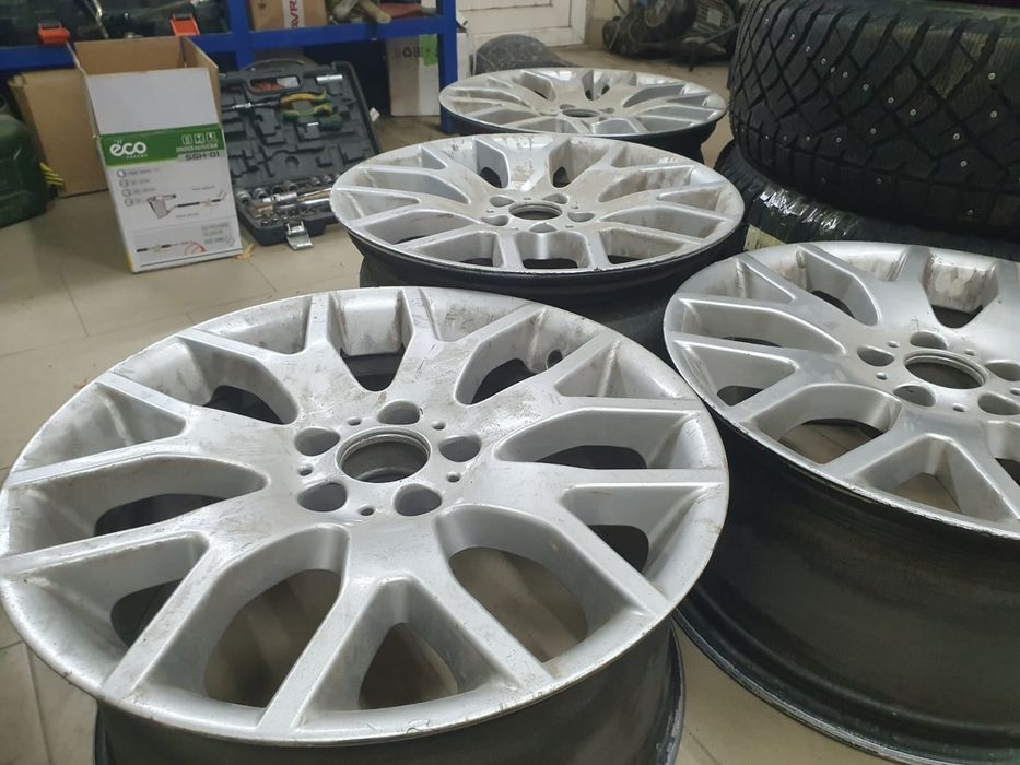 Шины Nitto Therma Spike 245/55 R19 103T с шипами