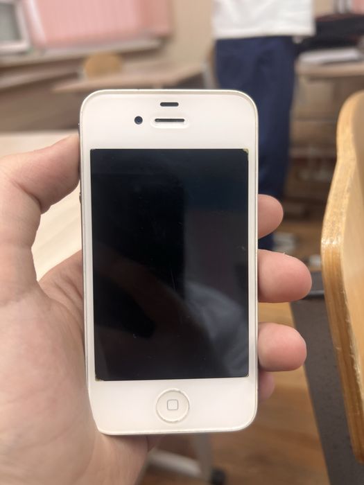 Iphone 4S white 67