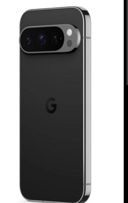Pixel 9 pro black